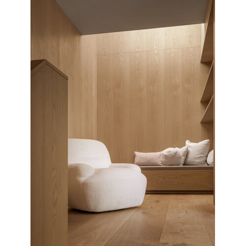 Sits Uma fauteuil met draaifunctie