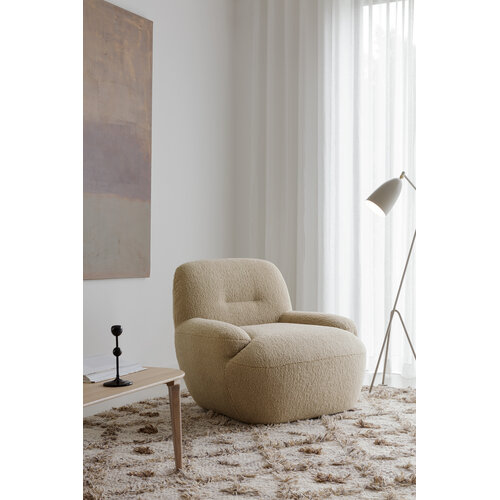 Sits Uma fauteuil met draaifunctie