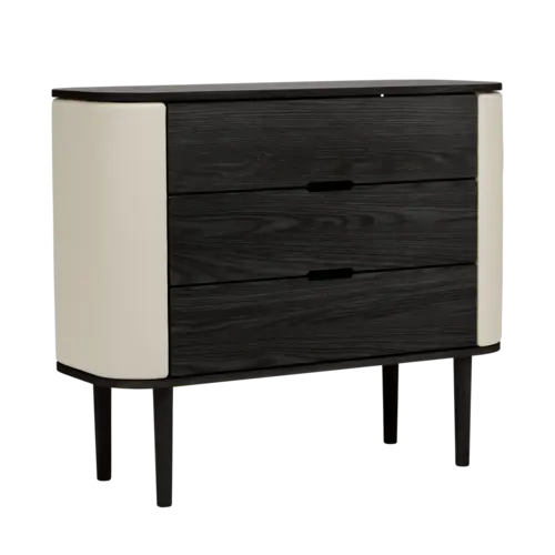 Umage Treasures commode zwarte eik - White Sands