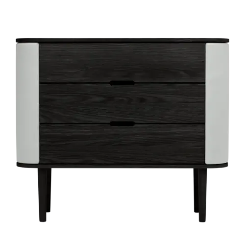 Umage Treasures commode zwarte eik - Sterling