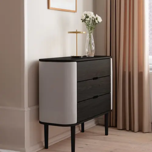 Umage Treasures commode zwarte eik - Sterling