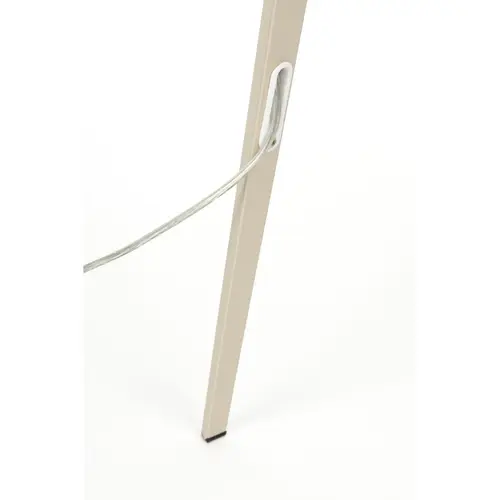 Zuiver Tripod vloerlamp beige