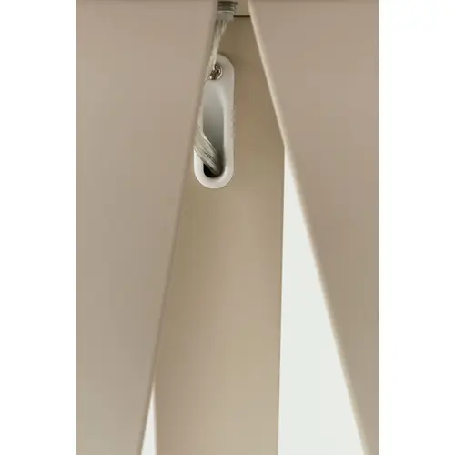 Zuiver Tripod vloerlamp beige