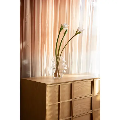 Zuiver Raster dressoir hoog naturel