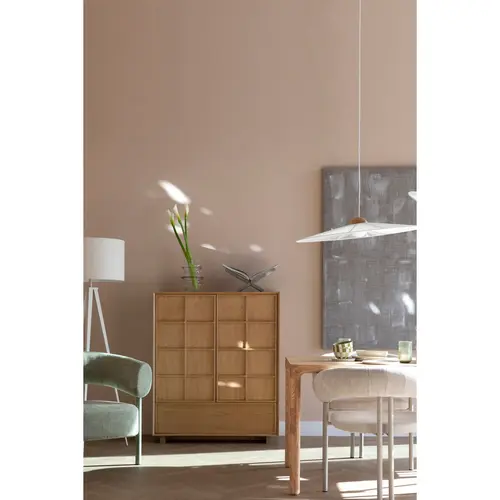 Zuiver Raster cabinet naturel