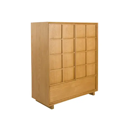 Zuiver Raster cabinet naturel