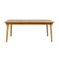 Ellen table à manger extensible 180/220 cm naturel