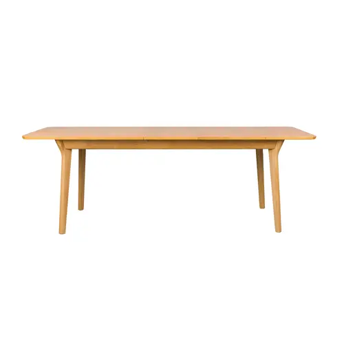Zuiver Ellen verlengbare eettafel 180/220 cm naturel