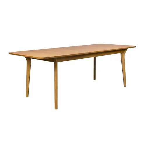 Zuiver Ellen verlengbare eettafel 180/220 cm naturel