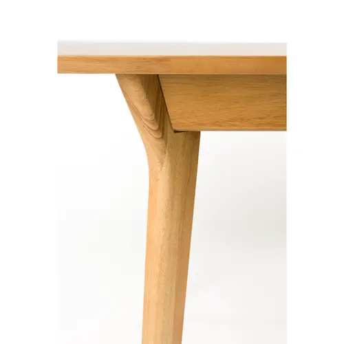 Zuiver Ellen verlengbare eettafel 180/220 cm naturel