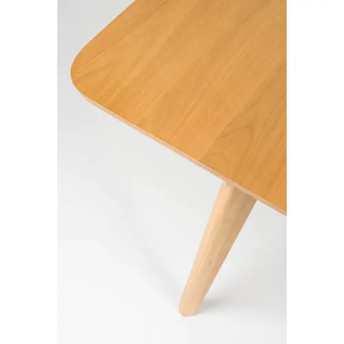 Zuiver Ellen verlengbare eettafel 180/220 cm naturel
