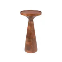 Floss bijzettafel walnoot