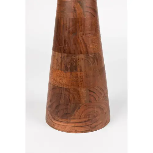 Zuiver Floss bijzettafel walnoot