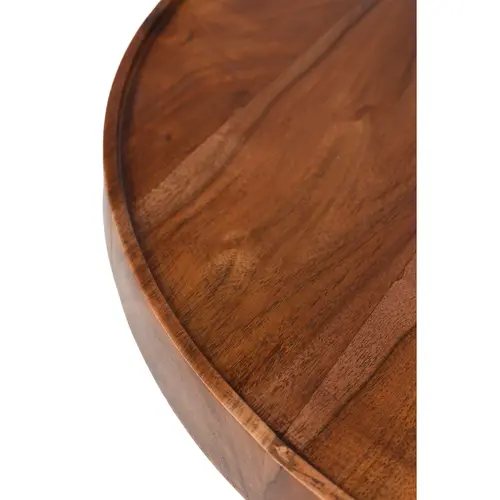 Zuiver Floss salontafel walnoot Zuiver Floss salontafel walnoot