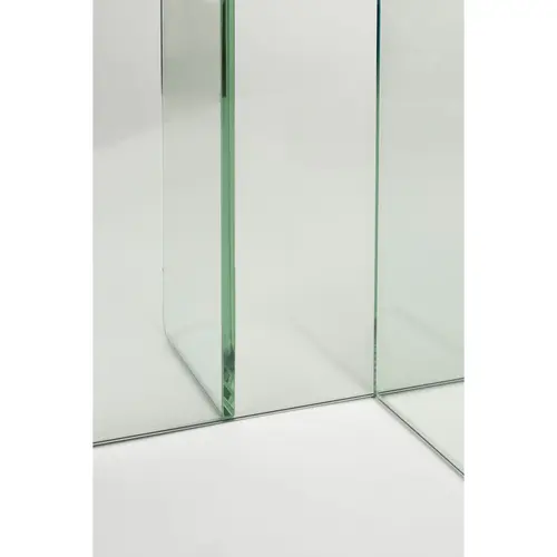 Zuiver Linea bijzettafel transparant