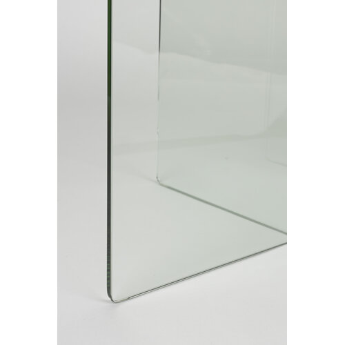 Zuiver Linea salontafel transparant