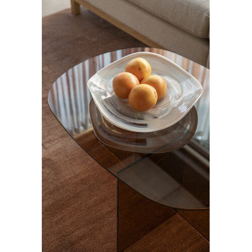 Zuiver Linea salontafel bruin