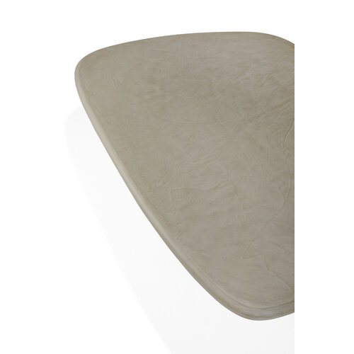 Ethnicraft Elements outdoor salontafel beton lichtgrijs