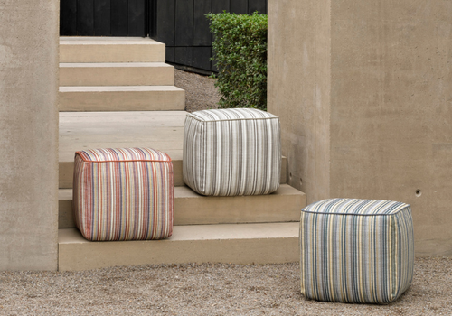 Poufs d’extérieur