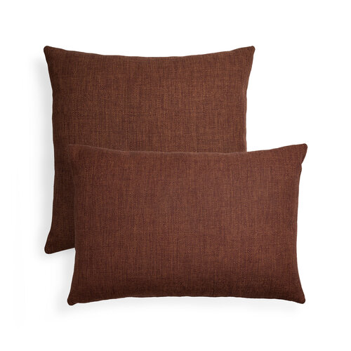 Ethnicraft Zahara coussin outdoor terra carré Ethnicraft Zahara coussin outdoor terra carré