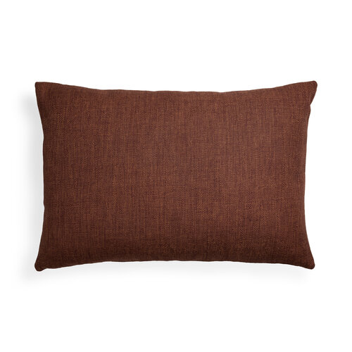 Ethnicraft Zahara coussin outdoor terra rectangulaire