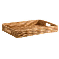 Figus dienblad rotan