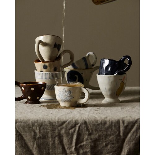 nordal Zina koffiekop - Atelier Forma nordal Zina koffiekop - Atelier Forma