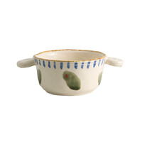 Olea kommetje met handvat