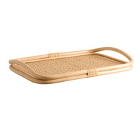 Laurus dienblad rotan