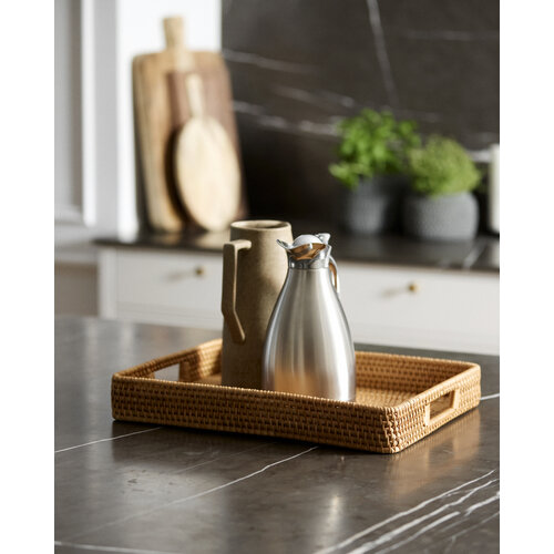 nordal Tincan thermoskan chrome