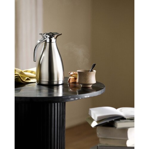 nordal Tincan thermoskan chrome