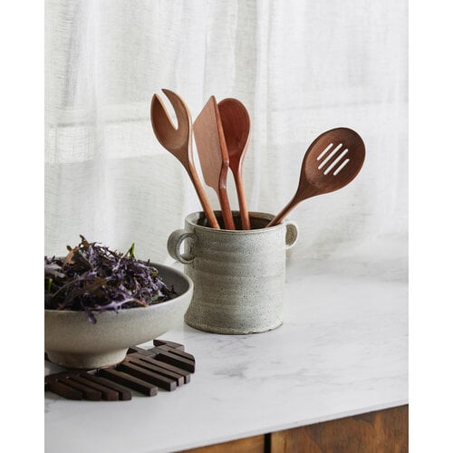 nordal Porrum spatel hout