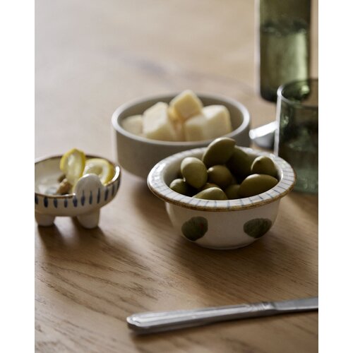 nordal Olea kommetje op voetjes