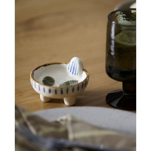 nordal Olea kommetje op voetjes