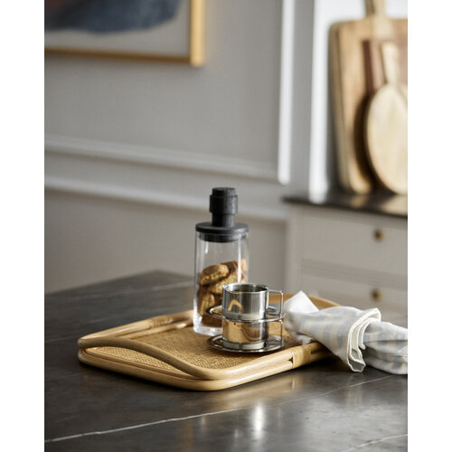 nordal Laurus dienblad rotan nordal Laurus dienblad rotan