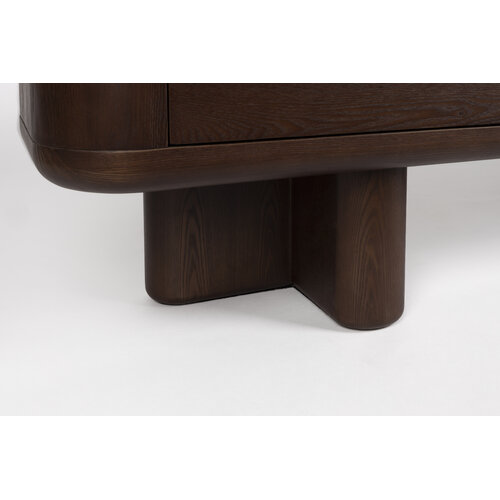 Dutchbone Herman dressoir bruin