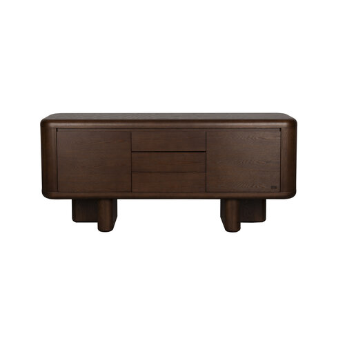Dutchbone Herman dressoir bruin