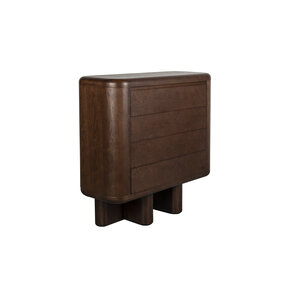 Dutchbone Herman cabinet en noyer Dutchbone Herman cabinet en noyer