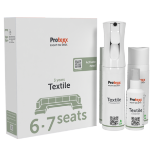 Protexx Textiel 3 jaar 6/7-zit