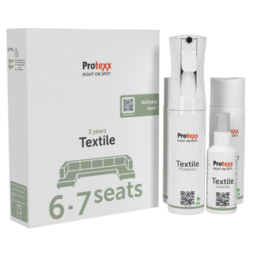 Protexx Textiel 3 jaar 6/7-zit