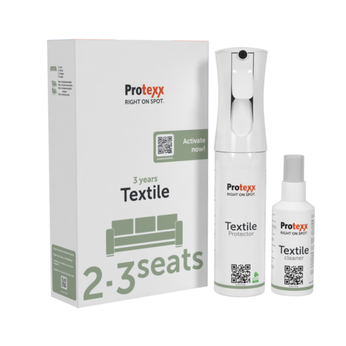 Protexx Textiel 3 jaar 2-3-zit