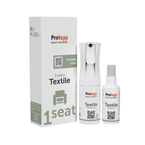 Protexx Textiel 3 jaar 1-zit Protexx Textiel 3 jaar 1-zit