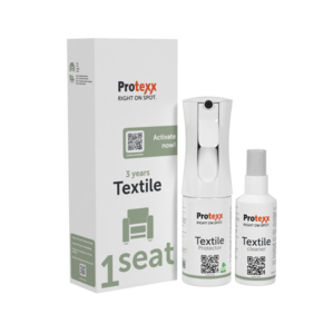 Protexx Textile 3 ans 1 place Protexx Textile 3 ans 1 place