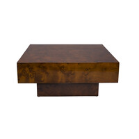 Quinn salontafel walnoot