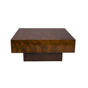 Dutchbone Quinn table basse en noyer Dutchbone Quinn table basse en noyer