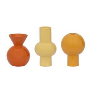 Urban Nature Culture Lilian mini vases - lot de 3