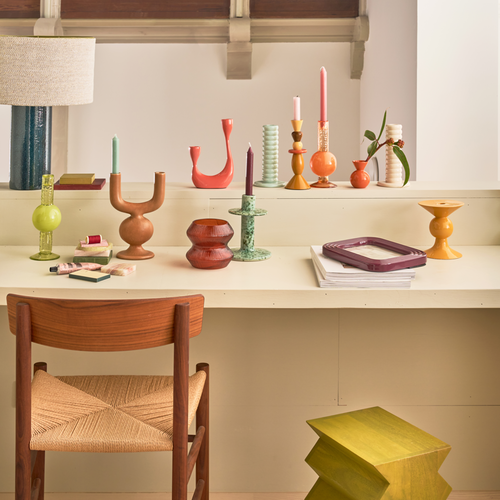 Urban Nature Culture Lilian mini vaasjes - set van 3