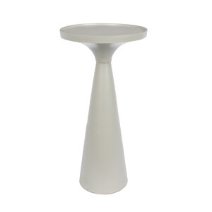 Zuiver Floss table d'appoint grise