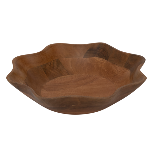 Urban Nature Culture Bonnie serveerkom mangohout