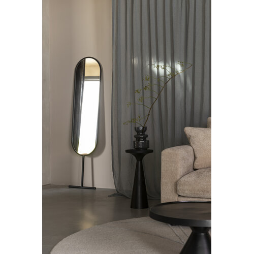 Zuiver Floss bijzettafel zwart